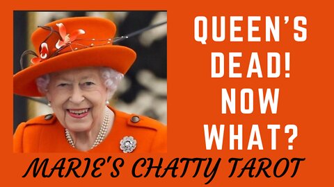 Queen's Dead! Now What's Next for UK and the Commonwealths?