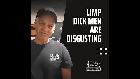 Some Men Are Digusting