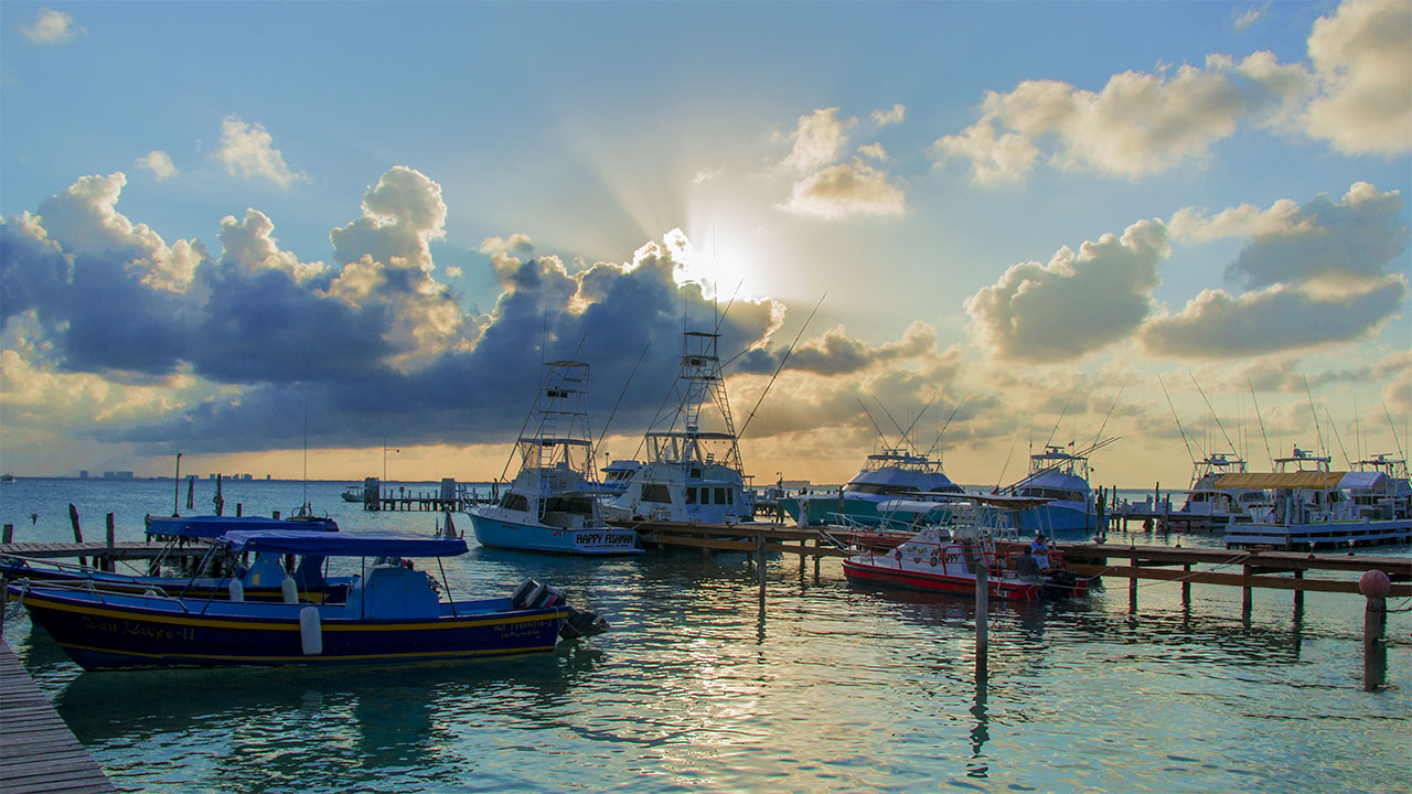 Isla Mujeres - Yucatan