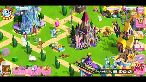 BEHOLD!!! Smokey Jr & Mirror Universe Princess Cadence!