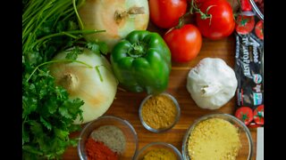 What vegetables you should take every week