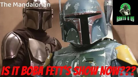 Is The Book Of Boba Fett Season 3 Of The Mandalorian???
