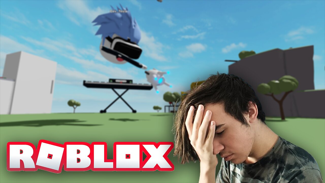 Roblox Vr But I suffer Lag