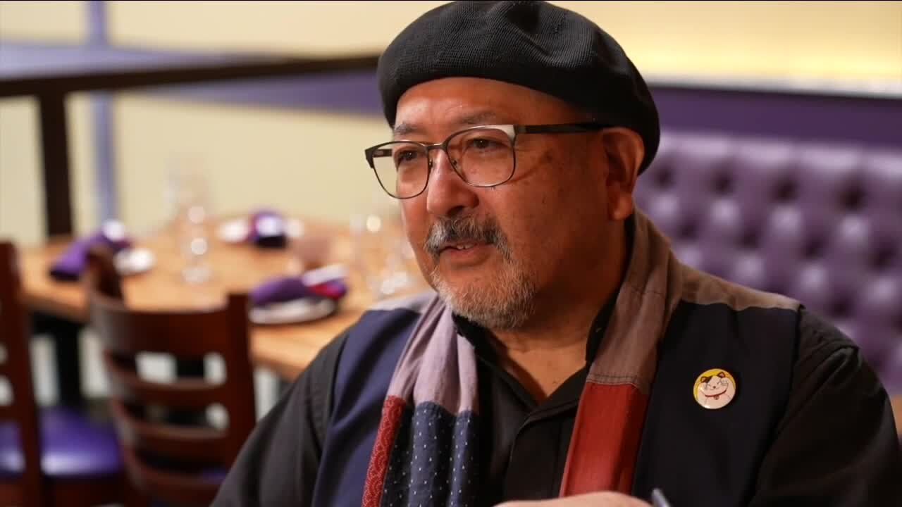 Colorado man helps improve status of Japanese Americans