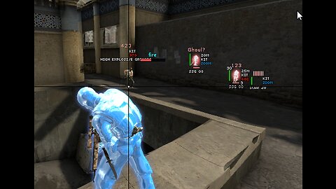 legacy 2018 hvh with skeet.cc, zopium, pandora etc.
