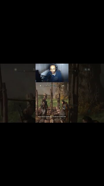 PARECE UM PEIDO | ASSASSIN'S CREED VALHALLA 5 #Shorts #Assassin'sCreedValhalla