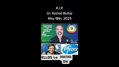 EL DEEP STATED MATA A LA PERSONAS QUE DICEN LA VERDAD