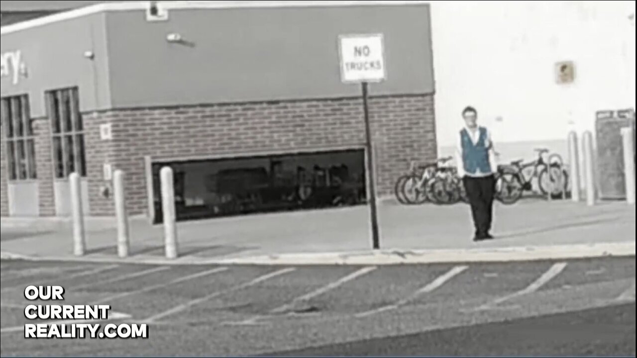 Someone Saw Something On Your Belt [Police Called]