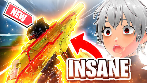 GOLD LEGENDARY URB Radiant is RIDICULOUS in Project BloodStrike🤯🔥