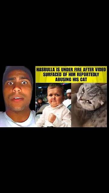 WHY HASBULLA IS GETTING CANCELLED.