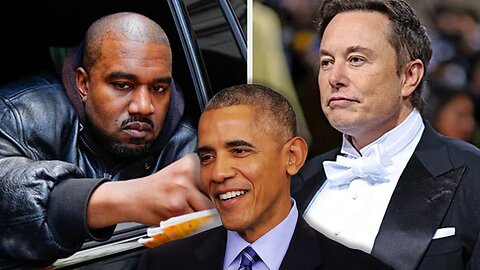 Kanye West Takes Shots At Elon & Obama