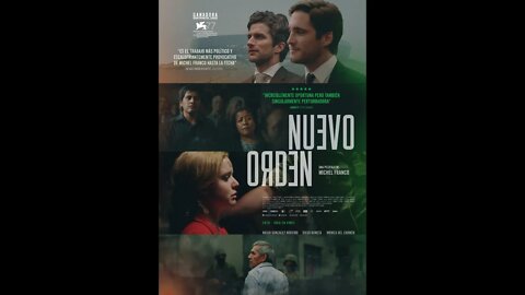 ELES NÃO ESCONDEM MAIS .TRAILER NUEVA ORDEM 2020