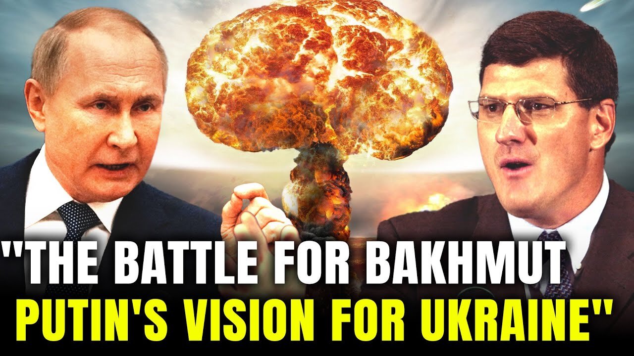 Scott Ritter: The Next Target in Russia's Offensive
