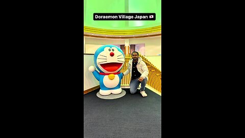 Doraemon Honetown 😍😍