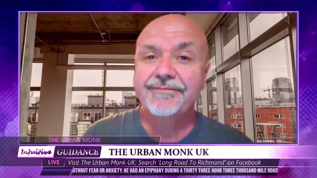 Urban Monk - April 19, 2022