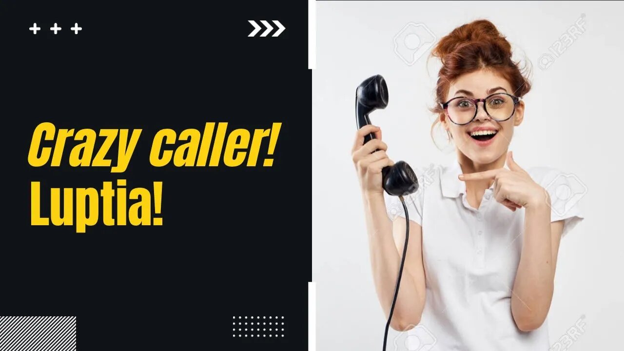 The crew gets a strange call from Luptia (From Ep.33)