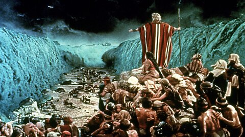 "Crossing Over"....with brother Dan