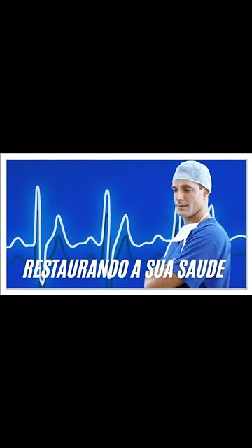 RESTAURANDO A SUA SAÚDE.#shorts CC