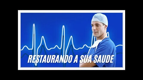 RESTAURANDO A SUA SAÚDE.#shorts CC