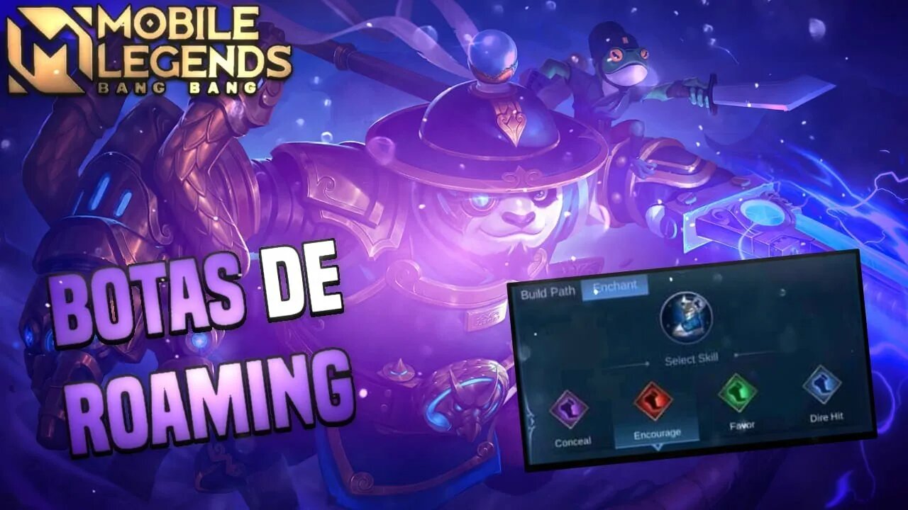 ENTENDA AS MUDANÇAS NOS ITENS DE ROTAÇÃO | NOVIDADES MLBB