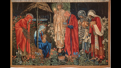 Texe Marrs - Gog and Magog Encompass the Camp of the Saints
