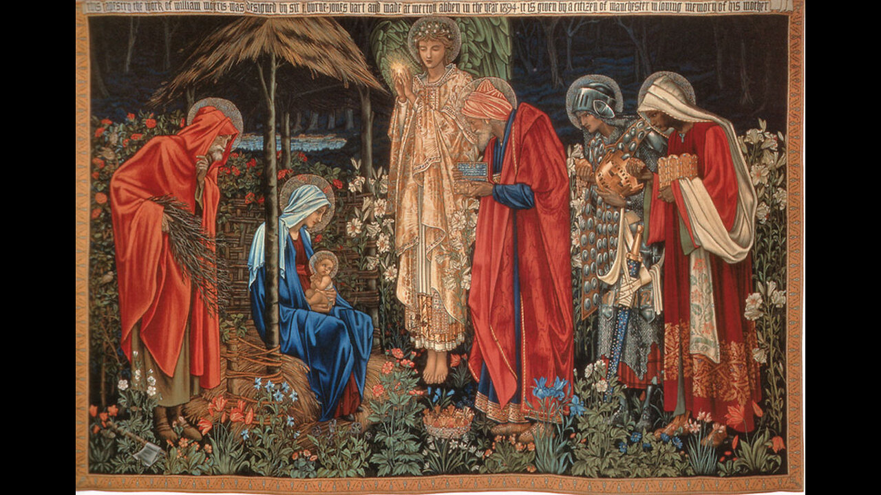 Texe Marrs - Gog and Magog Encompass the Camp of the Saints