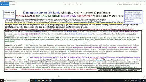 Work and a Wonder