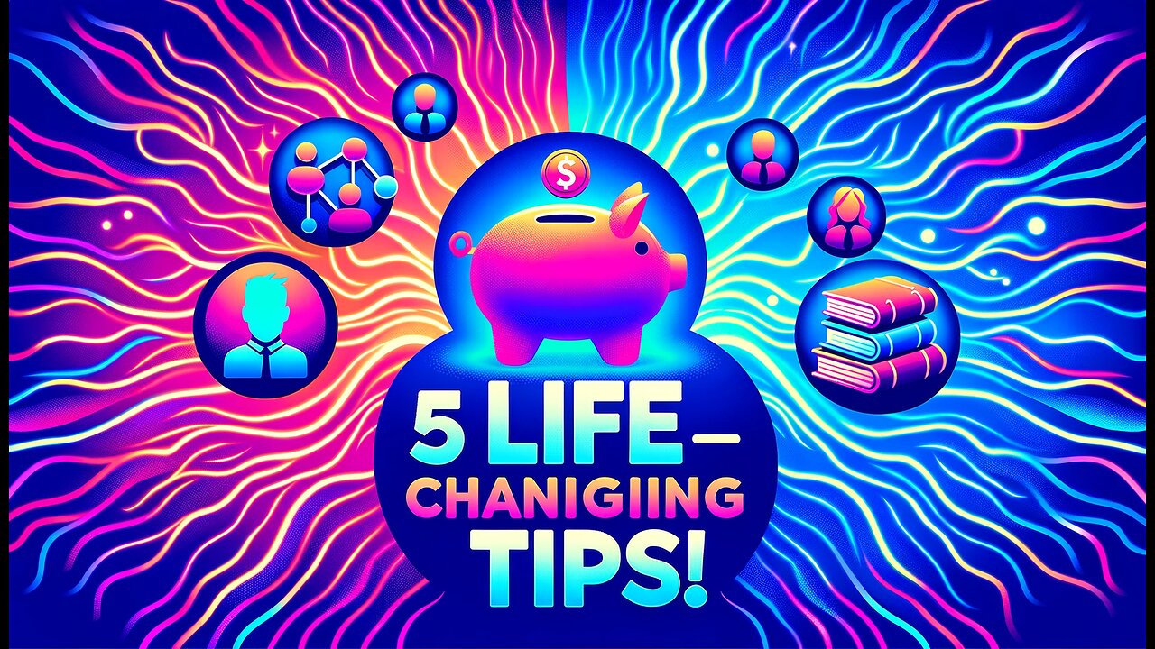 5 Life-Changing Tips Every Gen Z Needs to Know!