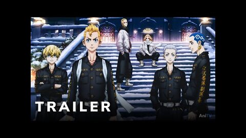 Tokyo Revengers: Christmas Showdown Arc - Official Announcement Trailer