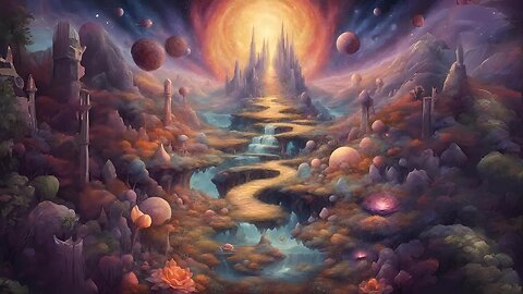 Part 4 A Wanderer in the Spirit Lands