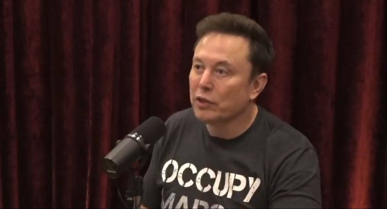 Elon Musk Rips Into Democrat Party Pushing Fake Hoaxes