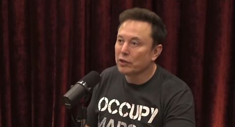 Elon Musk Rips Into Democrat Party Pushing Fake Hoaxes