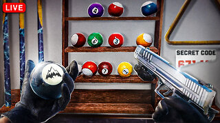 Warzone's Downtown Tower Poolball Easter Egg is TOO Powerful