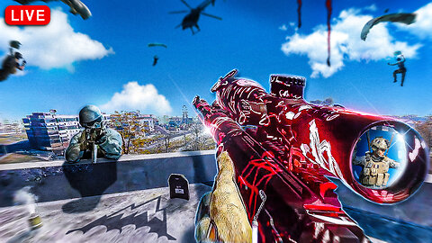 The INTERVENTION SNIPER has INSANE Velocity