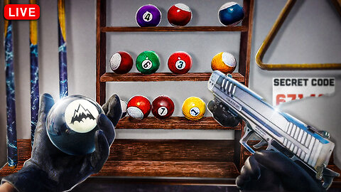 Warzone's Downtown Tower Poolball Easter Egg is TOO Powerful