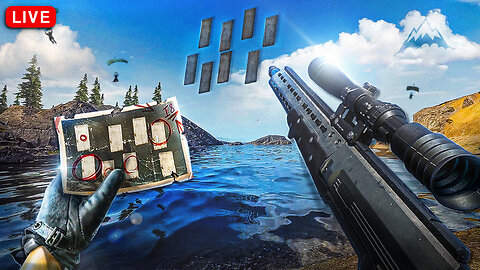Floating Doors Easter Egg Hunting