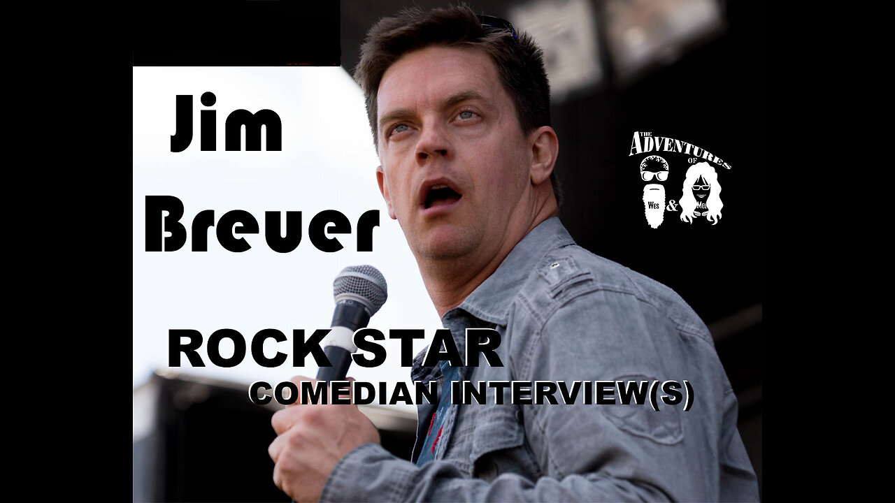 MUST HEAR Jim Breuer the Rock Star Comedian