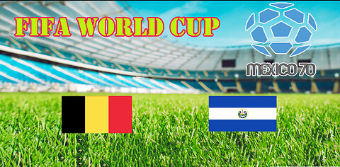 Belgium vs. El Salvador