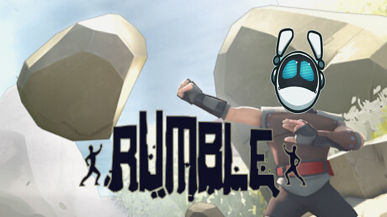 Get Ready to Rumble on Rumble! | VR Earth Bending Game