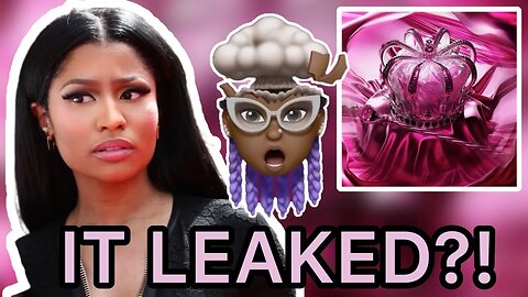 NICKI BLAMES BARDI GANG FOR LEAKING SECRET TRACK⁉️ *IT CHARTED AROUND THE WORLD* 🌍