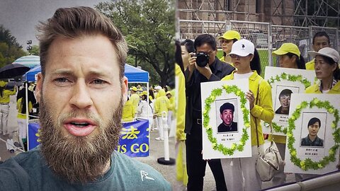 Falun Gong Practitioners From China Warn The World Of The Deadly Oppressive Nature Of Communism