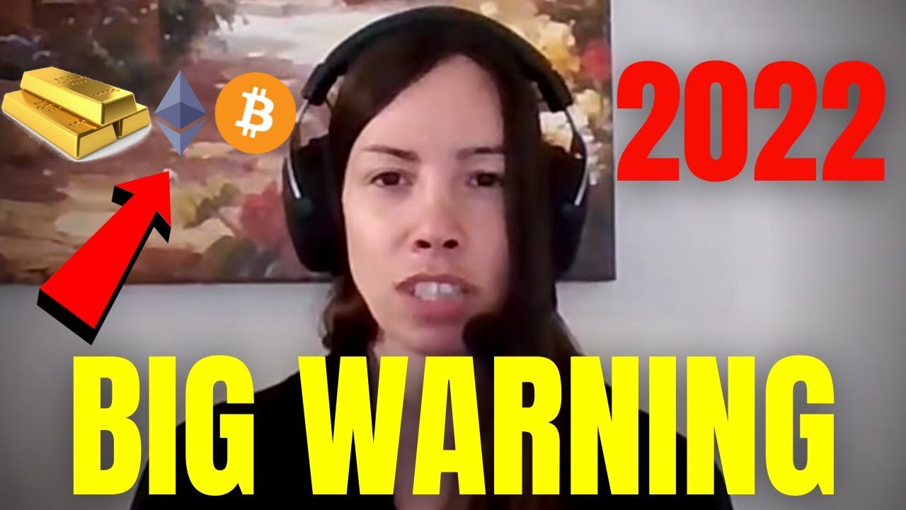 Lyn Alden - No ONE Is Telling You This About Gold & Crypto
