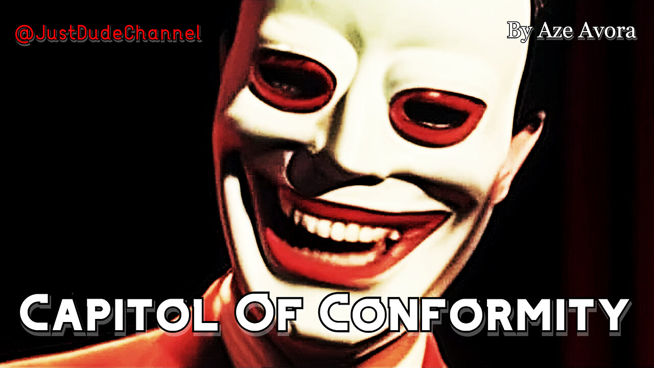 Capitol Of Conformity | Aze Avora