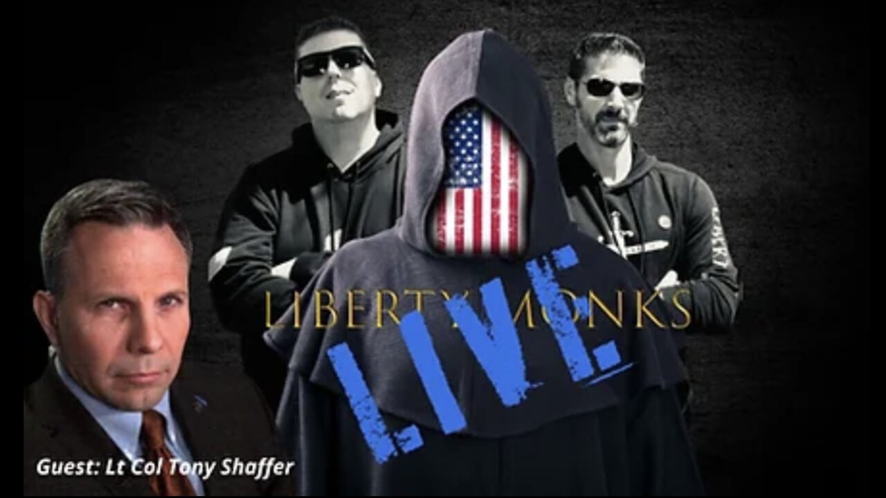 War Declared on Americans featuring Lt Col Tony Shaffer