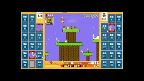 Super Mario Bros. 35 - 1/9/21 Daily Challenges & Special Battles