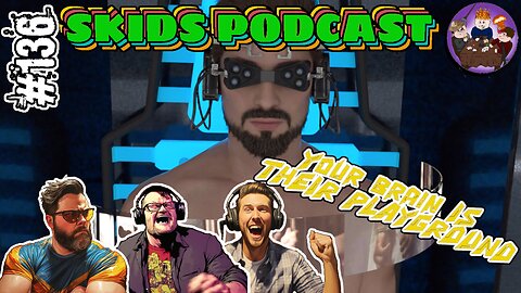 #136 - Steven Seagal, Elden Ring DLC, Dr. Disrespect Controversy, Cognify AI Prisons, A Fan's Gift!!