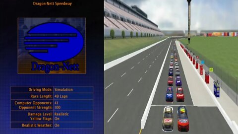 Nr 2003 Dragon Net Ticker