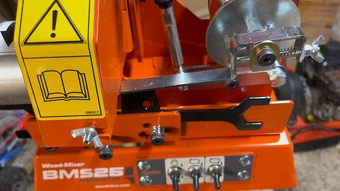 Assembling A Sawblade Sharpener