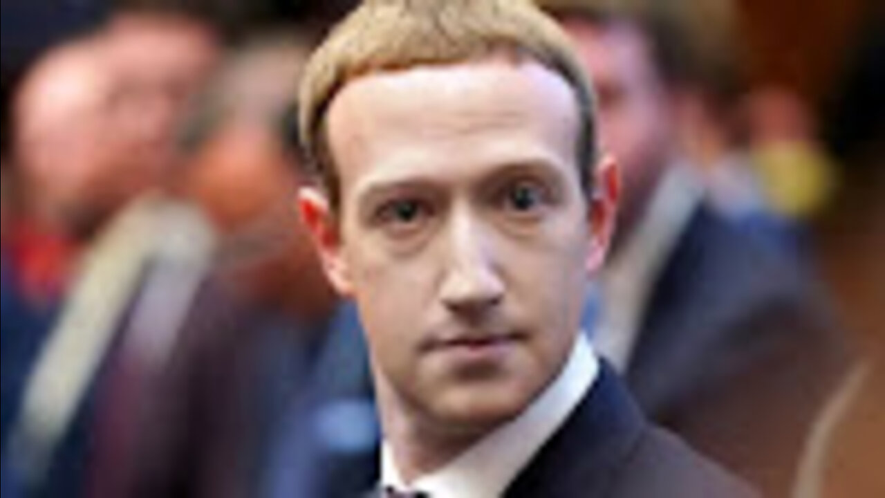 Bombshell Report: Mark Zuckerberg Rigged Michigan Election to Help Biden