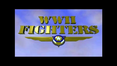 Jane's WWII Fighters Intro (Full Version)